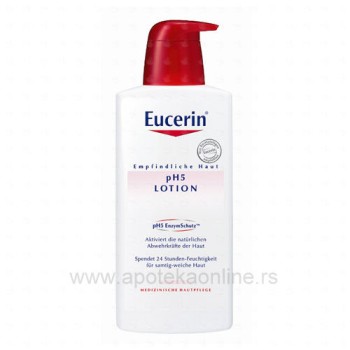 EUCERIN PH5 LOSION ZA TELO 200ML